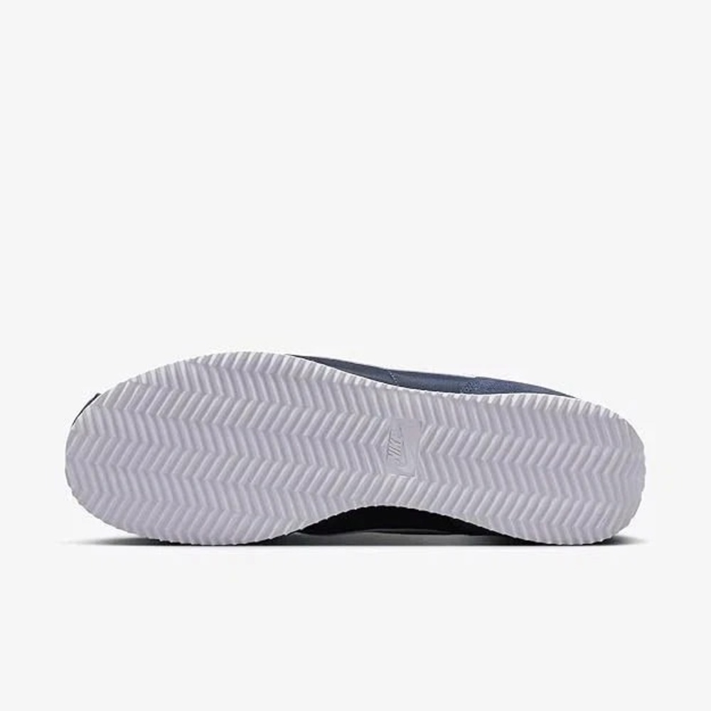 Nike Cortez TXT Mens Size 7.5 Midnight Navy White Sneakers Retro HF0263-400 NEW - Picture 6 of 6